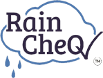 RainCheQ™(typ.)